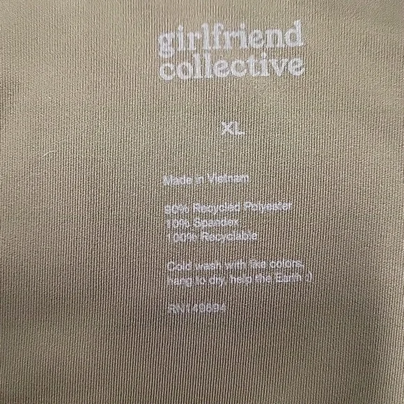 Girlfriend Collective Fern FLOAT Ultralight Legging Womens-Size XL - Picture 11 of 17